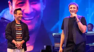 Dany Hoyos y Luciano Pereyra: el estreno que promete hacer bailar a todo el país