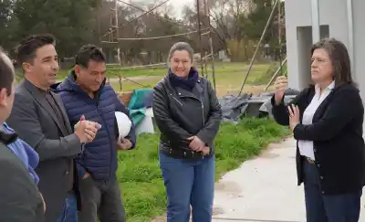 La Pampa desafía a la Nación: inaugura en marzo un frigorífico modelo mientras el país paraliza obras