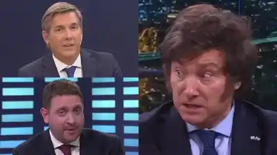 Viale y Mercuriali expusieron en TN la cruda realidad que Milei no quiere ver