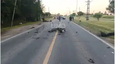 Alerta en Santa Fe: el derrape ya supera a los choques como principal causa de lesiones en moto