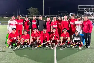 Talleres se quedó con el tercer puesto del Dos Orillas y sueña con la final: la palabra de Tomás Duré