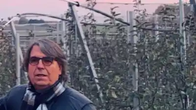 Reconocen a Luis Fernández, el ingeniero que dejó su huella en la fruticultura patagónica