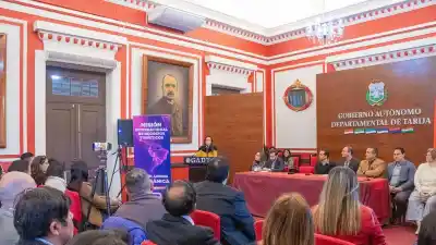 Misión "Tarija Conecta": el paso clave de las empresas jujeñas hacia la integración turística regional