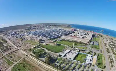 Aluar detiene una de sus plantas: qué pasará con el medio ambiente