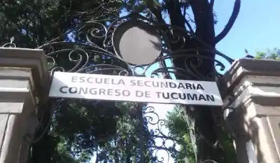 Un disparo en plena clase: el insólito hallazgo que paralizó a una escuela de Tucumán y la decisión que tomaron las autoridades