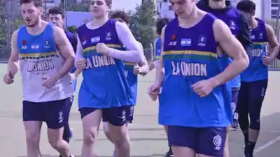 La Unión de Formosa ya entrena con la mira en la 2026/27