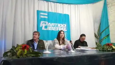 Natalia Romero vuelve a la cima del liberalismo en Santo Tomé: ¿qué fuerza la respalda?