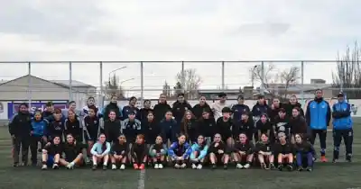 Río Gallegos vuelve a ser el epicentro del fútbol femenino: la preselección define su plantel para la Araucanía