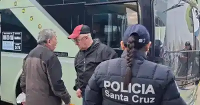 Operativo en la terminal de Río Gallegos: 87 personas identificadas y un dato que sorprende