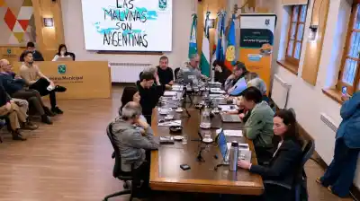 Concejal de Bariloche dispara contra la interna política: "Eso termina cansando a la gente"
