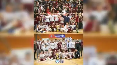 El festejo que escondía una historia de superación: Torino campeón y el regreso de Brítez tras la fractura