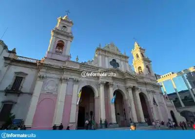 Las campanas de la Catedral volvieron a sonar por el terremoto del 48’ y el padre Cepeda reveló un mensaje que nadie esperaba