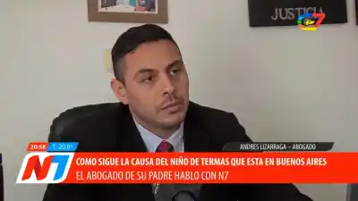 El abogado del padre del niño internado en Garrahan rompió el silencio: qué dijo tras el rechazo del hábeas corpus
