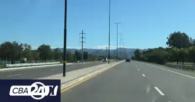 La avenida que une Córdoba con Villa Allende es un dolor de cabeza: qué piden los vecinos