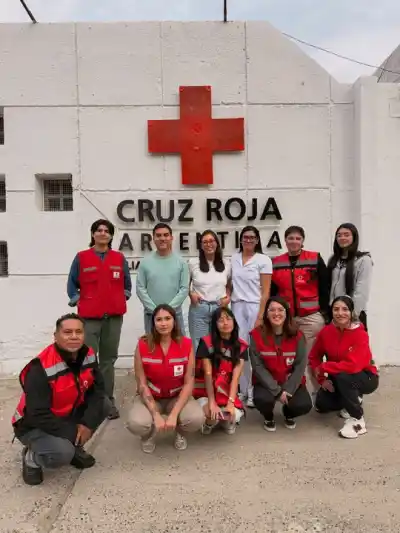 Cruz Roja Argentina cierra su filial en Comodoro: denuncian irregularidades y un futuro incierto