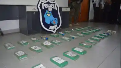 Cayó una red de narcomenudeo en Jujuy: 24 detenidos y un hallazgo que complica a más de uno