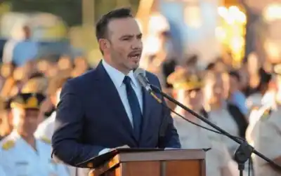 ¿Valdés se suma a la gira de Milei por París? El dato que alimenta la especulación