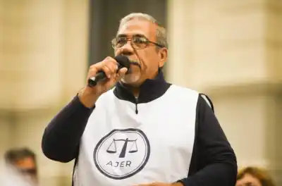 Derogan la Ley de Enganche: la advertencia de los judiciales que preocupa al Gobierno