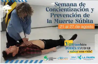 Diez años salvando vidas: el programa que transformó a La Pampa en un territorio cardioprotegido