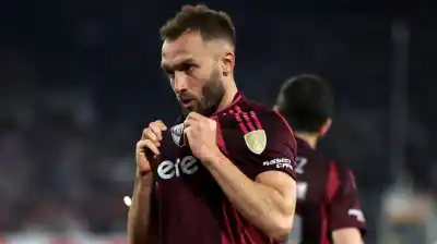 El mensaje de Pezzella que rompió el silencio tras quedar afuera de River: "Hasta el final"