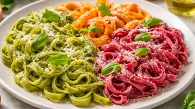 El secreto de la pasta casera que revoluciona las cocinas: solo 5 ingredientes y sin máquinas