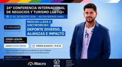 El proyecto salteño que usará el deporte para conquistar un escenario internacional