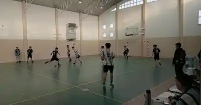 Río Gallegos: el torneo de fútbol que une a dos colegios y promete emociones