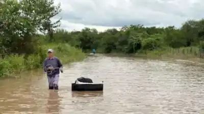 Emergencia en Tucumán: El agua se lleva todo y revela una verdad que duele