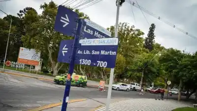 Corte total en Avenida Libertador: el tramo que no podrás transitar desde este miércoles