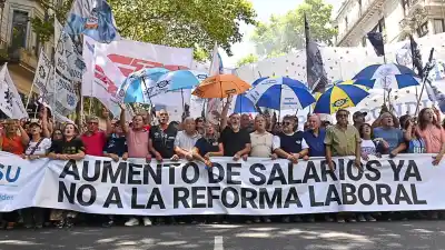 El Fresu aterriza en Rosario con un acto clave: ¿qué reclamos llevarán los gremios?