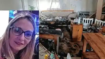 Incendio en Chajarí: mujer sufre quemaduras en el 90% de su cuerpo y pelea por su vida