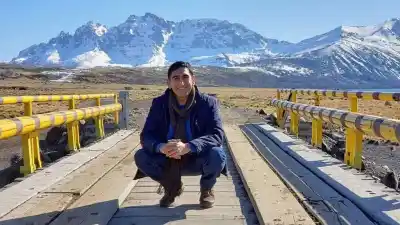 La ceremonia ancestral que explica la esencia de Vicente Godoy, a tres años de su partida