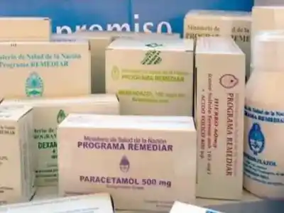 El Gobierno nacional corta los fondos para medicamentos y las provincias quedan al frente
