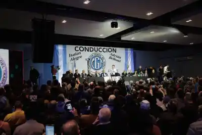 La CGT Chaco ratifica a Isaías Alegre y promete un año de conflicto en las calles