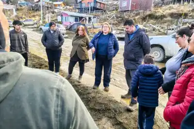 Vecinos de Los Leñadores logran compromiso municipal para obras clave antes del verano