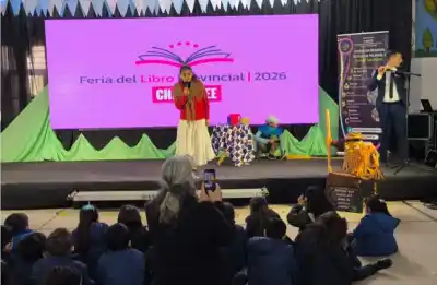 Literatura, robótica y títeres: así se vivió la Feria del Libro que convocó a más de 350 personas en el Chaco
