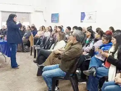 Multiplicar Derechos: la capacitación que busca prevenir violencias de género desde los barrios