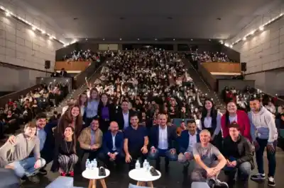 ¿Qué se cocina en La Plata? El congreso de juventudes que promete revolucionar la agenda