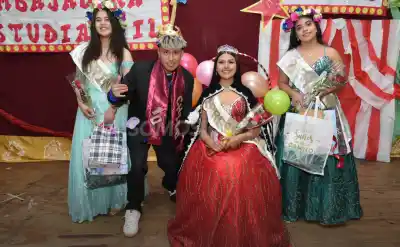 La nueva reina del Bachi 15: Brisa Ortiz se corona como Representante 2026