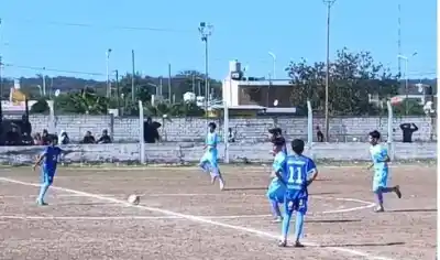 Recreo y Las Chacras se quedaron con un triunfo cada uno en la Copa País