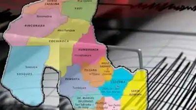 Un temblor sacudió Jujuy en plena madrugada: ¿qué relación tiene con El Niño y el calor extremo?