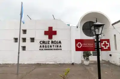 El emotivo adiós de Jorge Grau a la Cruz Roja de Comodoro: “Se pierde un lugar donde se salvaban vidas”