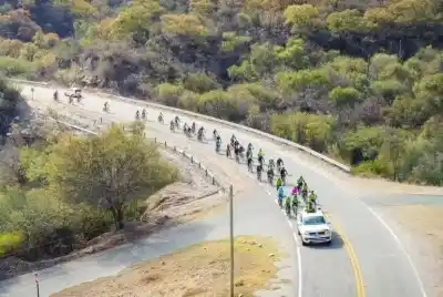 Pedaleando tras las huellas del Beato: la travesía que une fe e historia en Catamarca