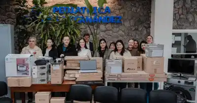 El hospital de Santa María recibió 41 bienes: el detalle de la inversión que mejora la atención