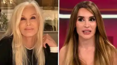 El inesperado cruce entre Susana Giménez y Fátima Florez que desató una tormenta televisiva