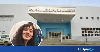 Encontraron a Agustina Ríos herida en el cuello: la operaron y ahora la Justicia intenta reconstruir el misterio