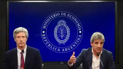 El plan de Milei para el BCRA: deuda externa con reservas como garantía y un blindaje que pocos vieron