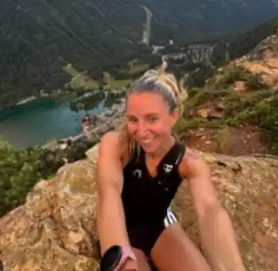 Doble desafío fueguino en el UTMB: Gassmann e Isorna buscan la gloria en los Alpes