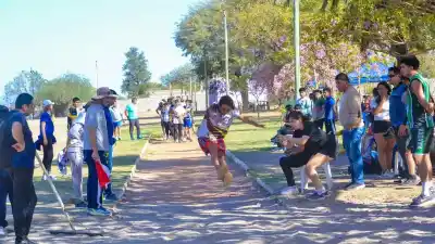 Catamarca vibra con el inicio de las Finales Provinciales de los Juegos Evita