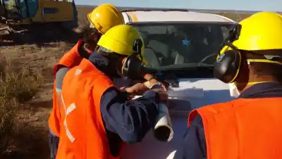 Valcheta suma 4.500 hectáreas al mapa del uranio: los detalles de los nuevos pedidos mineros